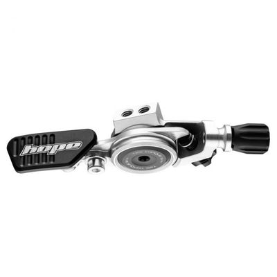 Hope Dropper Lever - Silver / Black