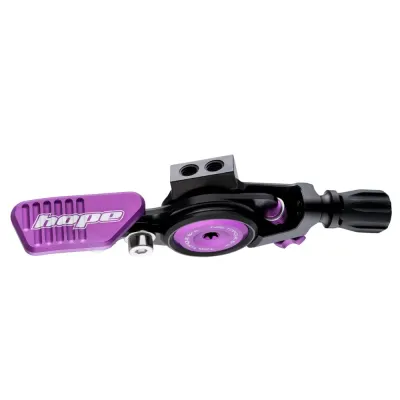 Hope Dropper Lever - Black / Purple - Thumbnail 2