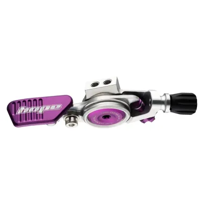 Hope Dropper Lever - Silver / Purple - Thumbnail 2