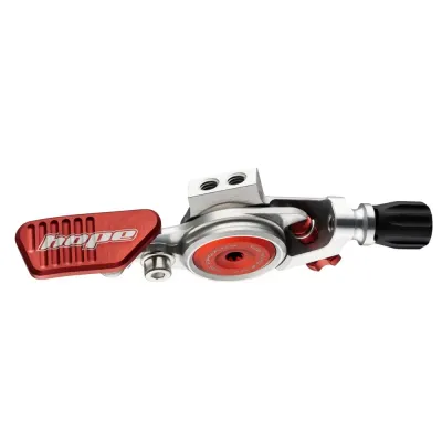 Hope Dropper Lever - Silver / Red - Thumbnail 2