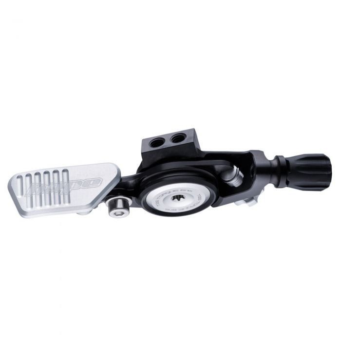 Hope Dropper Lever - Black / Silver - Image 1
