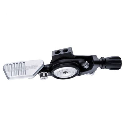 Hope Dropper Lever - Black / Silver