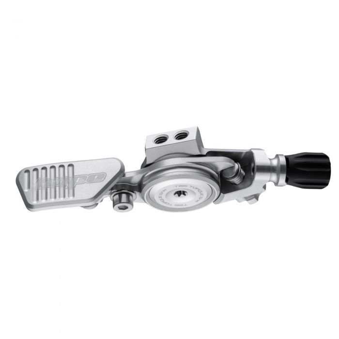 Hope Dropper Lever - Silver / Silver - Image 1