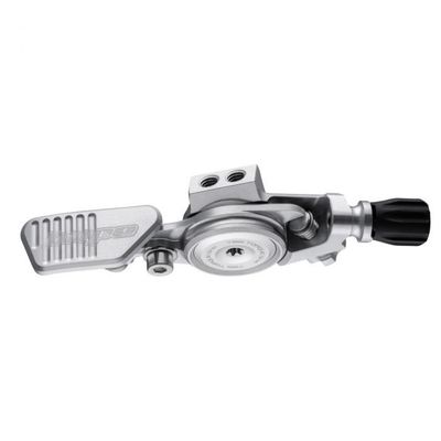 Hope Dropper Lever - Silver / Silver