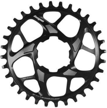 Hope R22 Spiderless Boost Direct Mount Chainring - 32T - Image 1