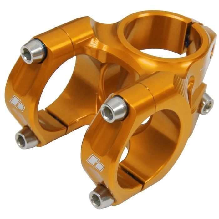 Hope Trail Stem - Orange, 32mm, 31.8mm - Image 1