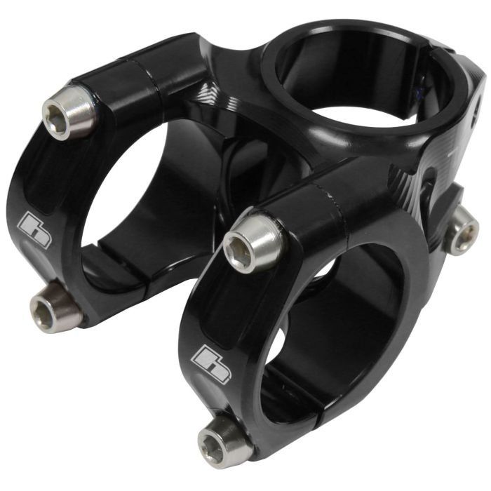 Hope Trail Stem - Black, 35mm, 35mm - Image 1