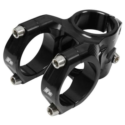 Hope Trail Stem - Black, 40mm, 31.8mm
