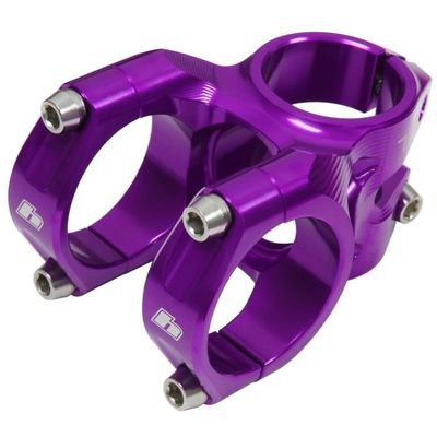 Hope Trail Stem - Purple, 40mm, 31.8mm