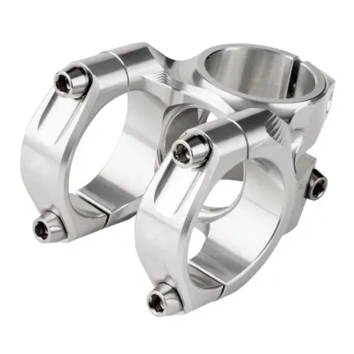 Hope Trail Stem - Silver, 40mm, 31.8mm - Thumbnail 2