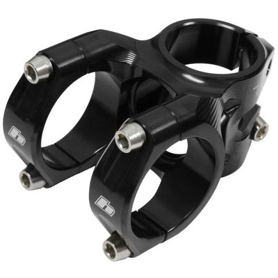 Hope Trail Stem - Black, 40mm, 35mm
