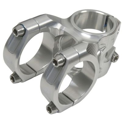 Hope Trail Stem - Silver, 40mm, 35mm