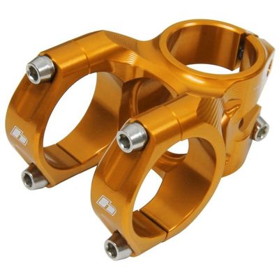 Hope Trail Stem - Orange, 50mm, 31.8mm