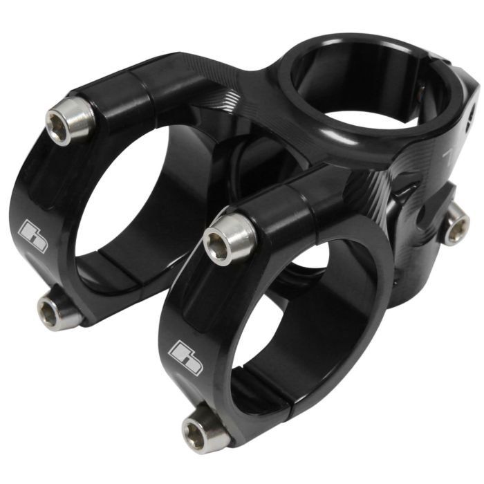 Hope Trail Stem - Black, 50mm, 31.8mm - Image 1
