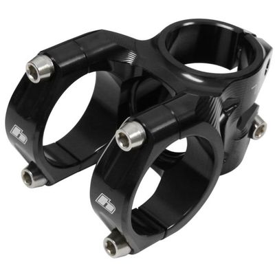 Hope Trail Stem - Black, 50mm, 31.8mm