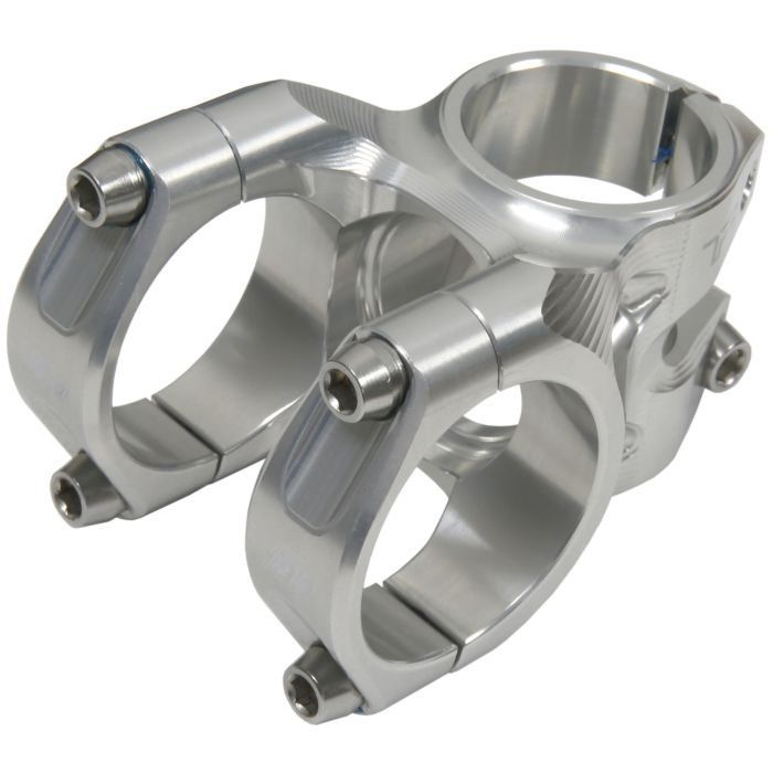 Hope Trail Stem - Silver, 50mm, 31.8mm - Image 1
