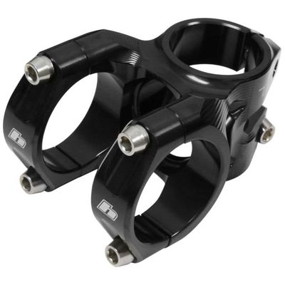 Hope Trail Stem - Black, 50mm, 35mm