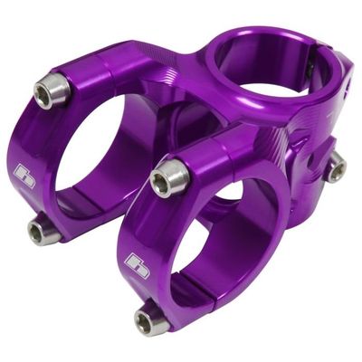 Hope Trail Stem - Purple, 50mm, 35mm
