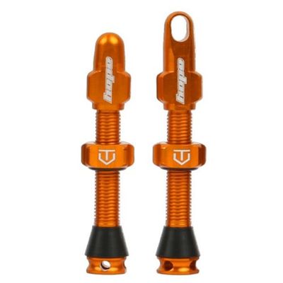 Hope Tubeless Valve Pair