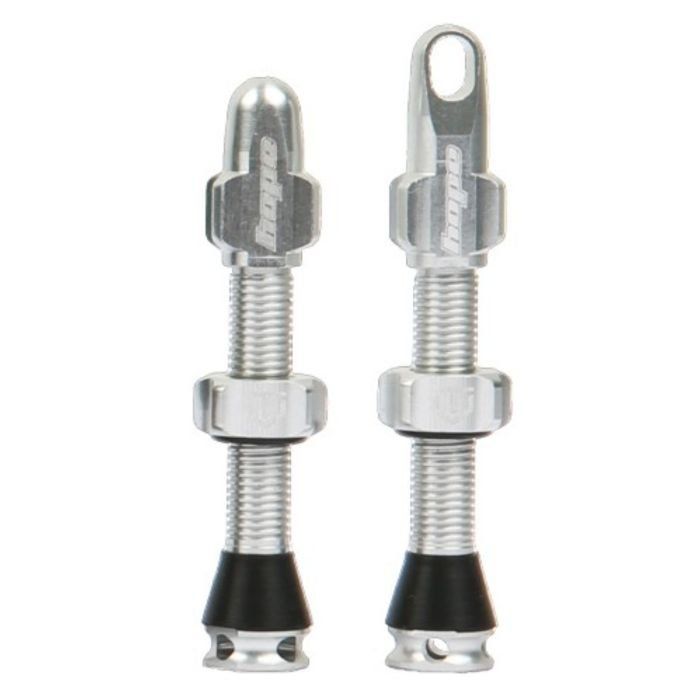 Hope Tubeless Valve - Pair - 40mm - Image 1