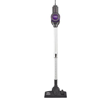 TOWER XEC20 Plus T513005 Bagless Vacuum Cleaner - Blue, Blue