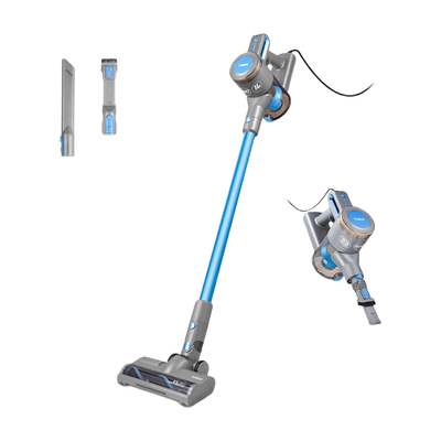 TOWER Performance VL20 Upright Bagless Vacuum Cleaner - Aqua Blue, Blue