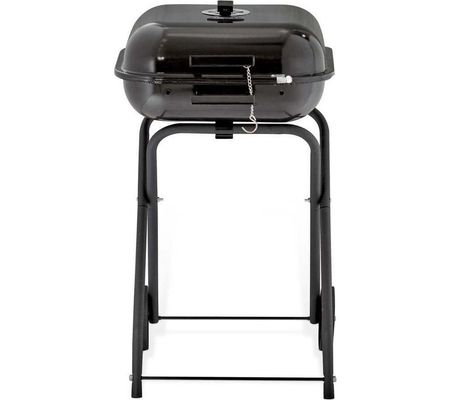Tower - XL Portable Grill - BLACK - BLACK - Thumbnail 2