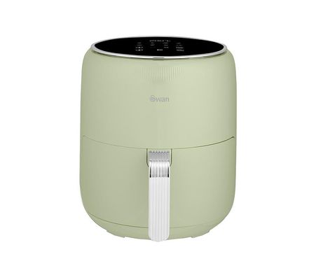 SWAN Retro SD10513GRN Air Fryer - Green, Green
