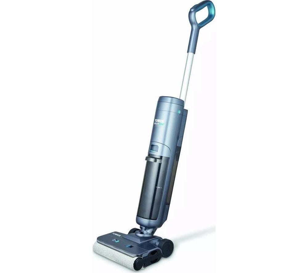TOWER AquaVac Pro T547003 Upright Wet & Dry Vacuum Cleaner - Titanium, Silver/Grey - Image 1