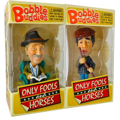 Only Fools & Horses Mini Bobble Buddy - Yellow