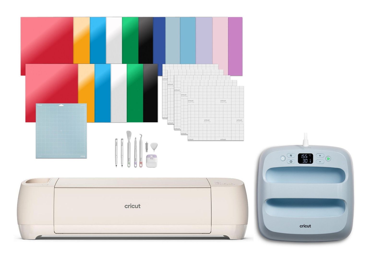 Cricut Explore 4 Ultra Bundle Electronic - Image 1