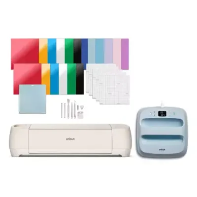 Cricut Explore 4 Ultra Bundle Electronic - Thumbnail 3