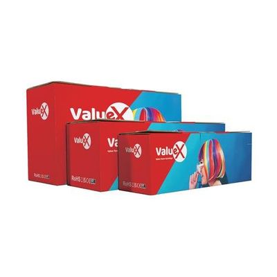 ValueX HP 648A Magenta Standard Capacity Compatible New Build Toner Cartridge 11k pages - CE263A