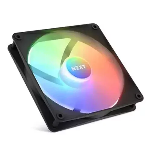 NZXT F140 RGB Core Computer case Fan 14 cm Black 1 pc(s) - Image 1