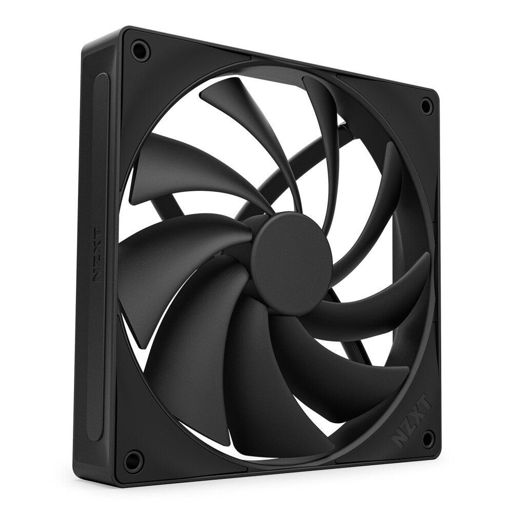 NZXT F140Q Computer case Fan 14 cm Black 1 pc(s) - Image 1