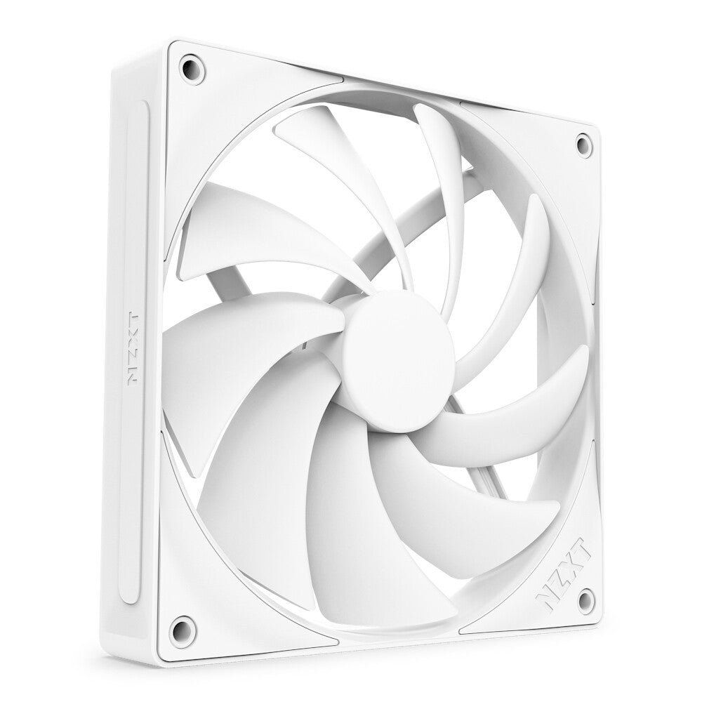 NZXT F140Q Computer case Fan 14 cm White 1 pc(s) - Image 1