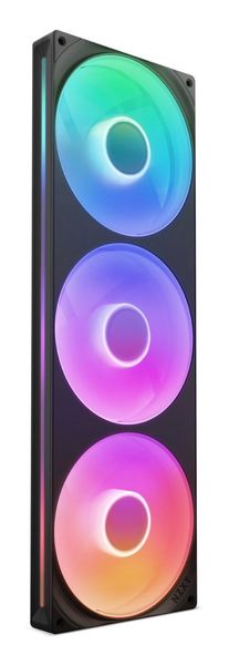 NZXT F420 RGB Core Computer case Fan 14 cm Black 1 pc(s)
