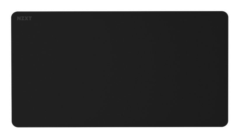 NZXT Zubehör divers Gaming mouse pad Black. Violet - Image 1