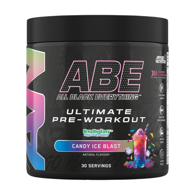 Applied Nutrition ABE Pre Workout Powder - Candy Ice Blast - 30 Servings - Thumbnail 2