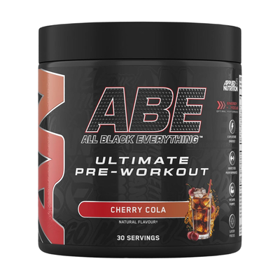 Applied Nutrition ABE Pre Workout Powder - Cherry Cola - 30 Servings - Thumbnail 2