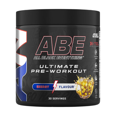 Applied Nutrition ABE Pre Workout Powder - Energy Flavour - 30 Servings - Thumbnail 2
