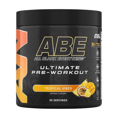 Applied Nutrition ABE Pre Workout Powder - Tropical - 30 Servings - Thumbnail 2