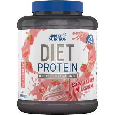 Applied Nutrition Diet Protein Powder - Strawberry - 72 Servings