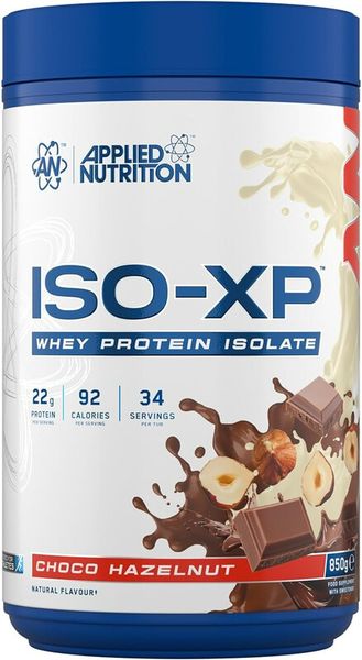 Applied Nutrition ISO-XP Protein Isolate Powder - Choco Hazelnut - 34 Servings