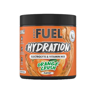 Applied Nutrition BodyFuel Hydration Electrolyte Vitamin - Orange Crush - 30 Servings