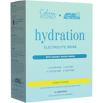 Applied Nutrition Coleen Rooney Hydration Electrolyte Sticks - Citrus - 14 Servings