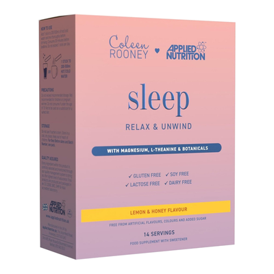 Applied Nutrition Coleen Rooney Sleep Relax & Unwind Sticks - Lemon & Honey - 14 Servings - Thumbnail 2