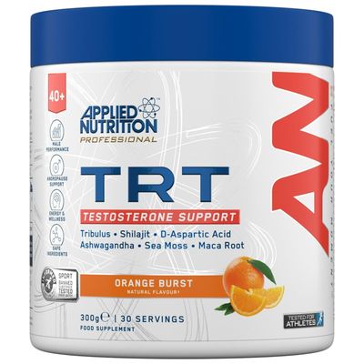 Applied Nutrition TRT Testosterone Powder - Orange Burst - 30 Servings
