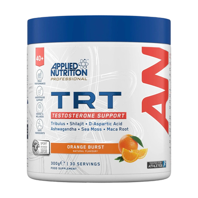 Applied Nutrition TRT Testosterone Powder - Orange Burst - 30 Servings - Thumbnail 2