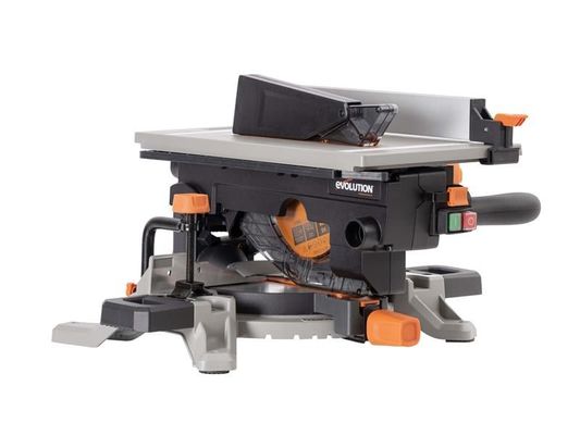 Evolution Evolution R210MTS-G2 210mm Convertible Mitre/Table Saw (230V)